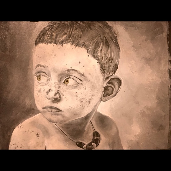 Afghan boy - Picture 2 of 3